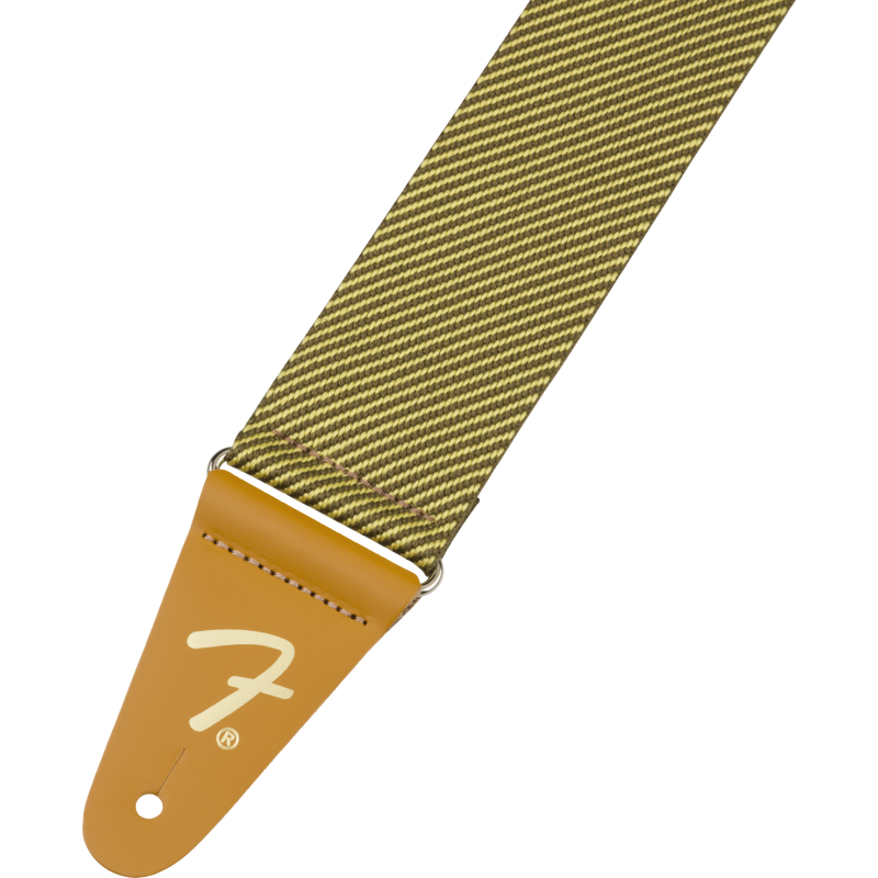 Fender Strap Right Height Tweed