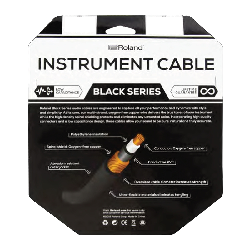 Roland RIC-B25 Jack Jack 7.5 metros