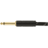 Fender Deluxe Series Cable Instrumento 4.5m acodado Black Tweed