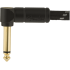 Fender Deluxe Series 3m Curved Instrument Cable - Black Tweed