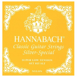 Hannabach 815 SLT Tension Super Baja
