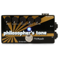 PIGTRONIX Philosopher Tone Compressor, Tremolo, Sustainer, Outlet