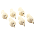 Fender Boton para Amplificador Chicken Head Cream