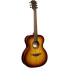 Lag T118A Tramontane Brown Sunburst
