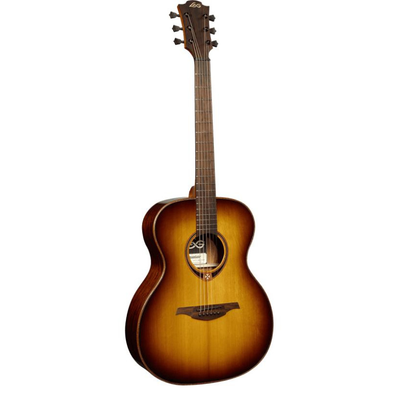 Lag T118A Tramontane Brown Sunburst