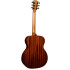 Lag T118A Tramontane Brown Sunburst