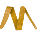 Fender Strap Vegan Leather Butterscotch
