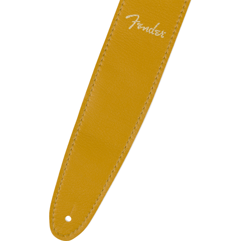 Fender Strap Vegan Leather Butterscotch
