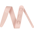 Fender Strap Vegan Leather Shell Pink