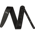 Fender Strap Vegan Leather Black