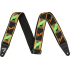 Fender Strap Neon Monogrammed Green/Orange