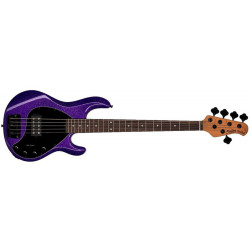 Sterling by Music Man Ray35 Purple Sparkle