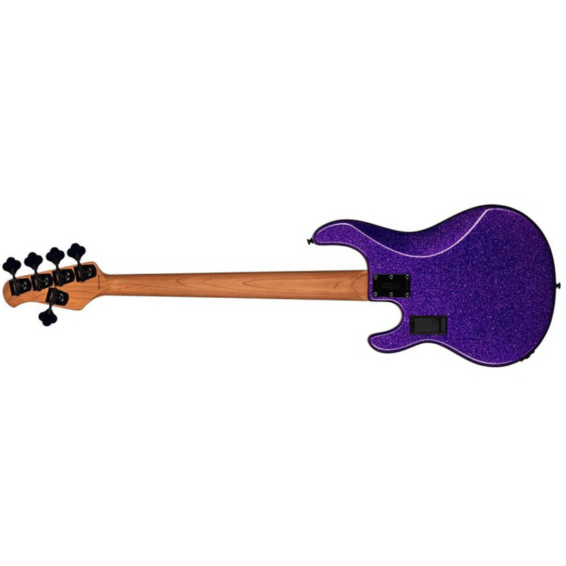 Sterling by Music Man Ray35 Purple Sparkle