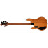 Sterling by Music Man Ray34 HH Poplar Burl Amber