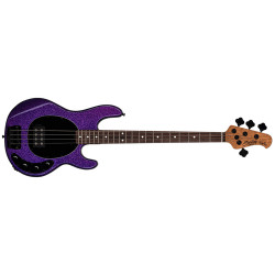 Sterling by Music Man Ray34 Purple Sparkle