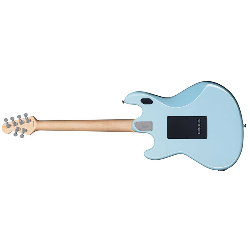 Sterling by Music Man SR30 Stingray in Daphne Blue