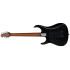 Sterling by Music Man JP150 Trans Black Satin Flame