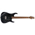 Sterling by Music Man JP150 Trans Black Satin Flame