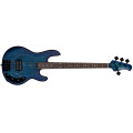 Sterling by Music Man Ray34 Neptune Blue Satin