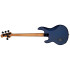 Sterling by Music Man Ray34 Neptune Blue Satin