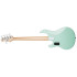 Sterling by Musicman Ray 5 MM Mint Green