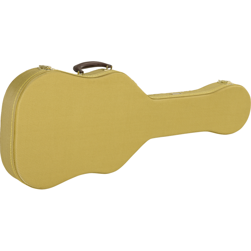 Fender Telecaster Case with Thermometer - Tweed Finish