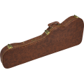 Fender Poodle Case Brown for Stratocaster / Telecaster Electric Guitars