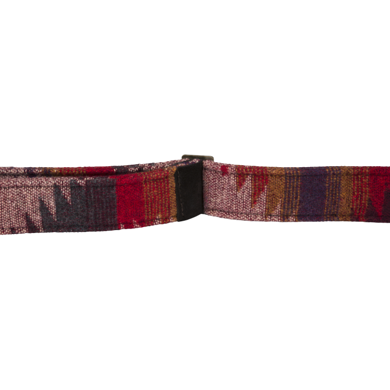 Fender Strap 2 Zion Purple Aztec