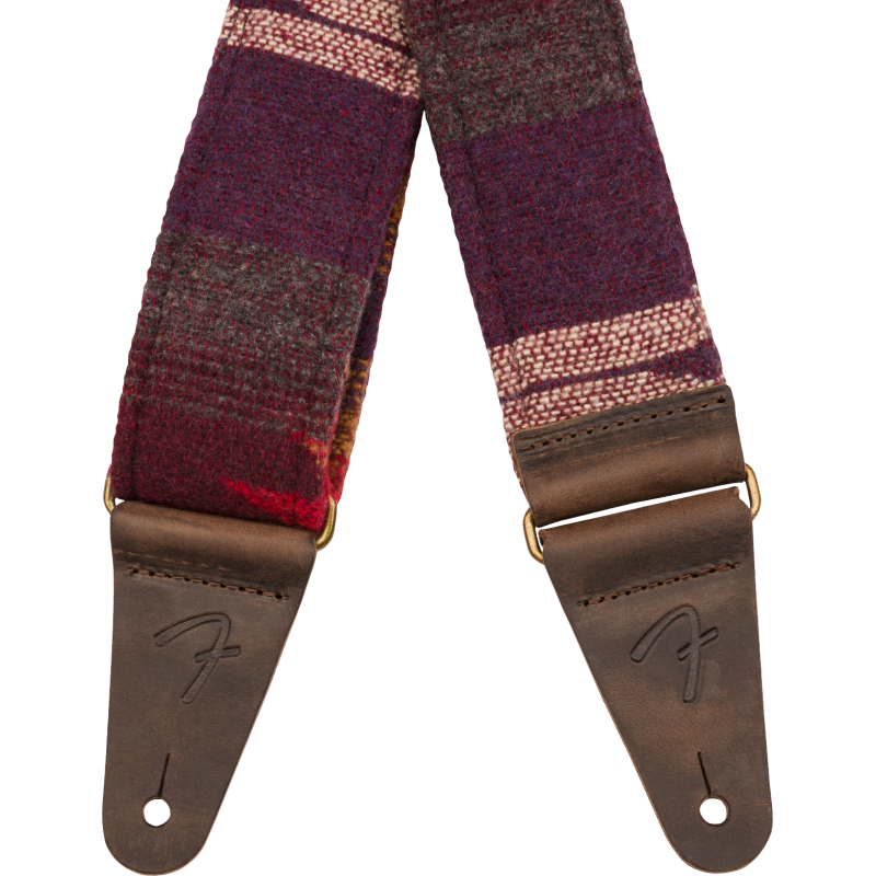 Fender Strap 2 Zion Purple Aztec