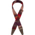 Fender Strap 2 Zion Purple Aztec