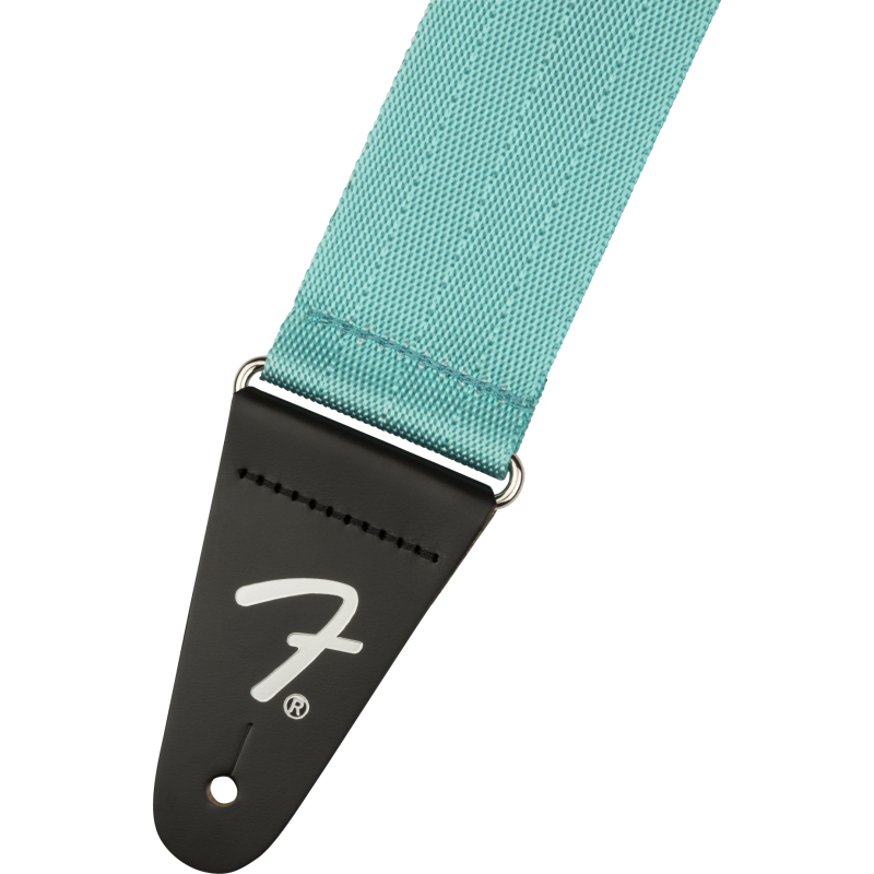 Fender Strap 2 Amp Pro Miami Blue