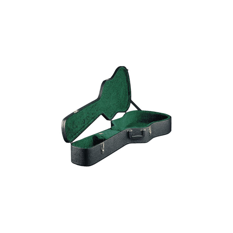 Martin OM and 000 Olive Drab Case
