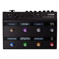 Line 6 Helix HX Effects