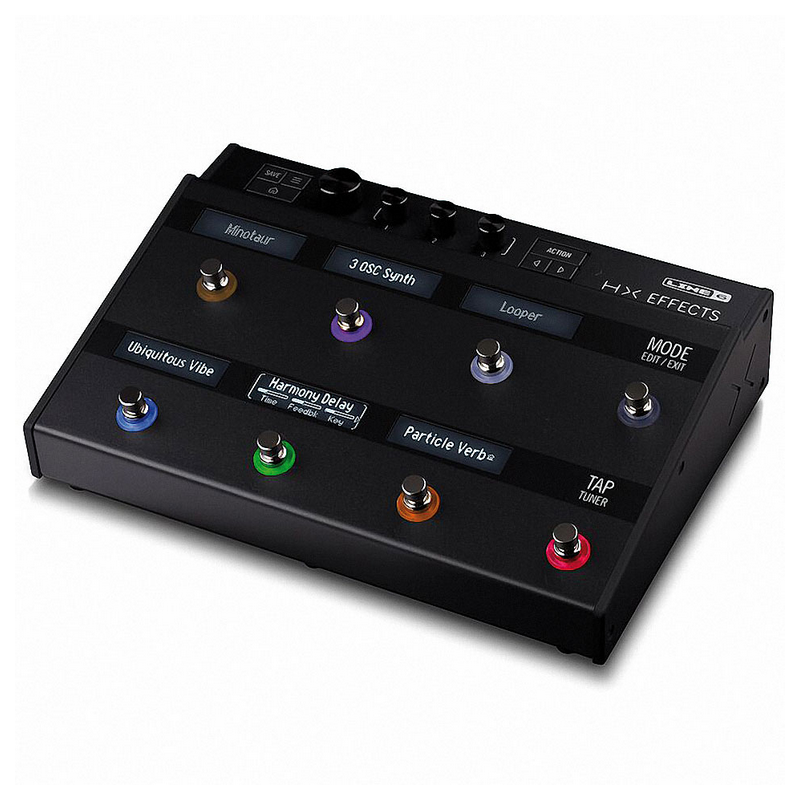 Line 6 Helix HX Effects