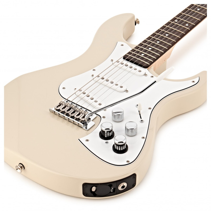 Line 6 Variax Standard White