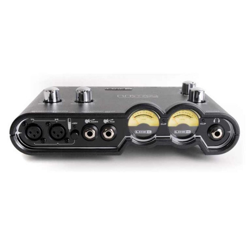 Line 6 POD Studio UX2