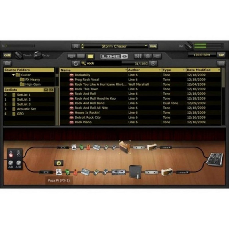 Line 6 POD Studio UX2