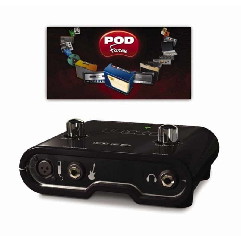 Line 6 POD Studio UX1 Outlet