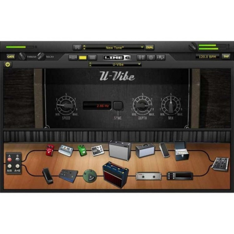 Line 6 POD Studio UX1 Outlet