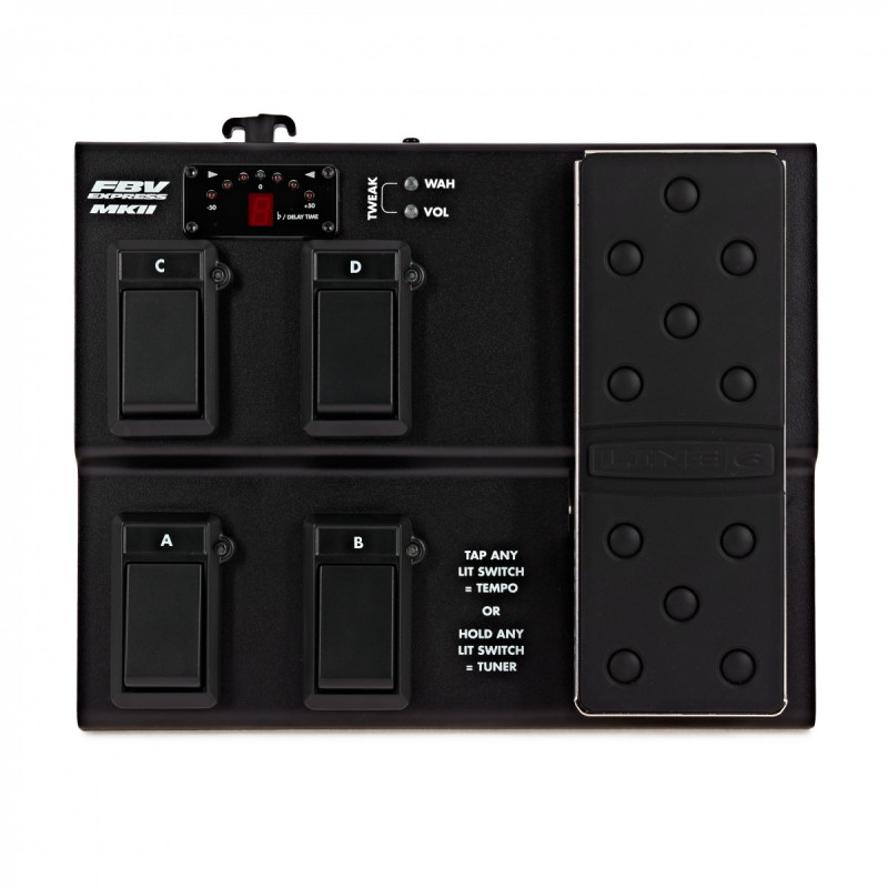 Line 6 FBV Express MKII Controller
