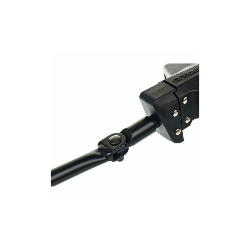 Hercules GSP40SB Wall Mount + Wall Hook