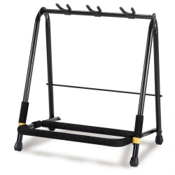 Hercules GS523B Soporte 3 Guitarras o Bajos