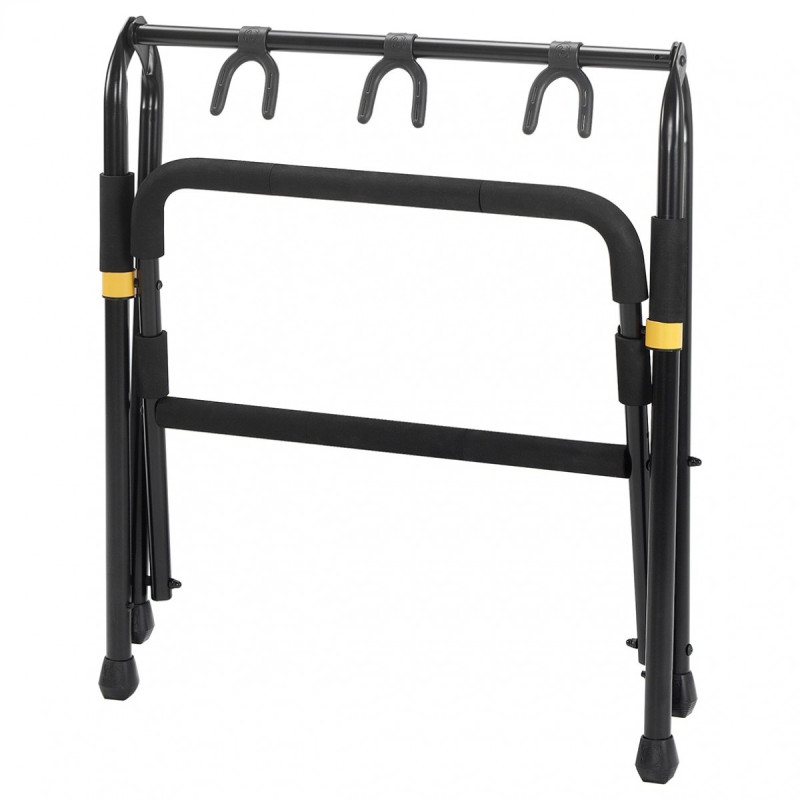Hercules GS523B Soporte 3 Guitarras o Bajos