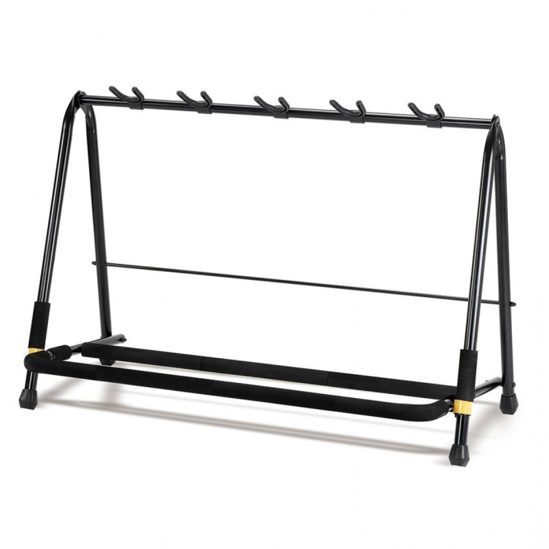 Hercules GS525B 5-Guitar or Bass Stand