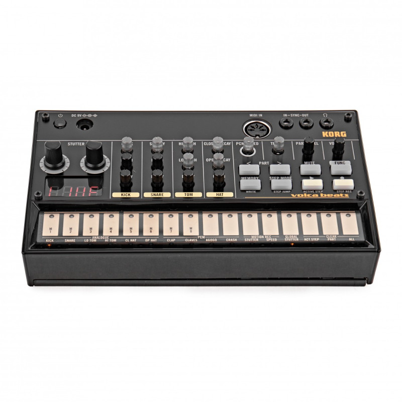 KORG Volca Beats Synthesizer