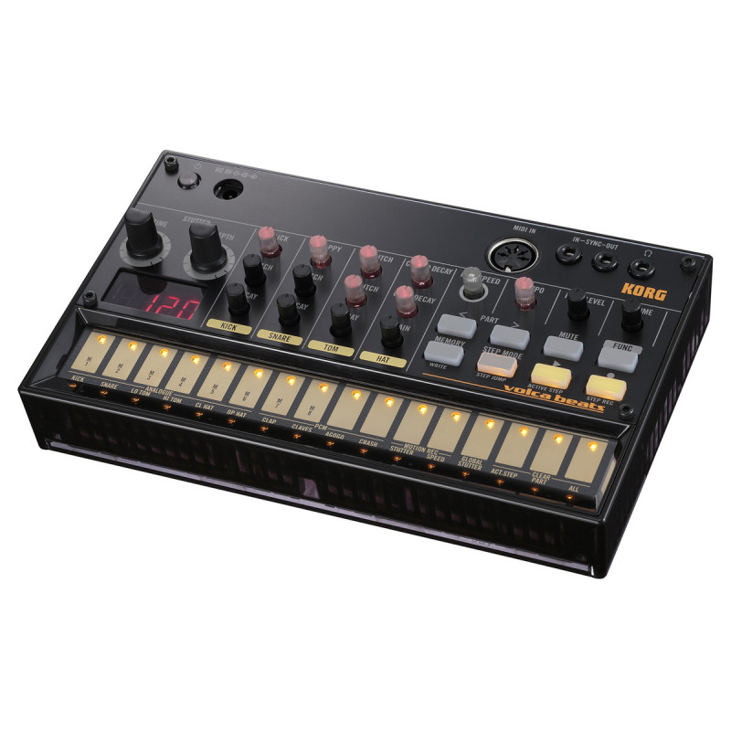 KORG Volca Beats Synthesizer