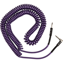 Fender J Mascis Coil Cable 9m Purple