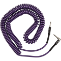 Fender J Mascis Coil Cable 9m Purple