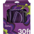 Fender J Mascis Coil Cable 9m Purple