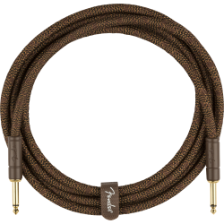 Fender Paramount Acoustic Instrument Cable 3m